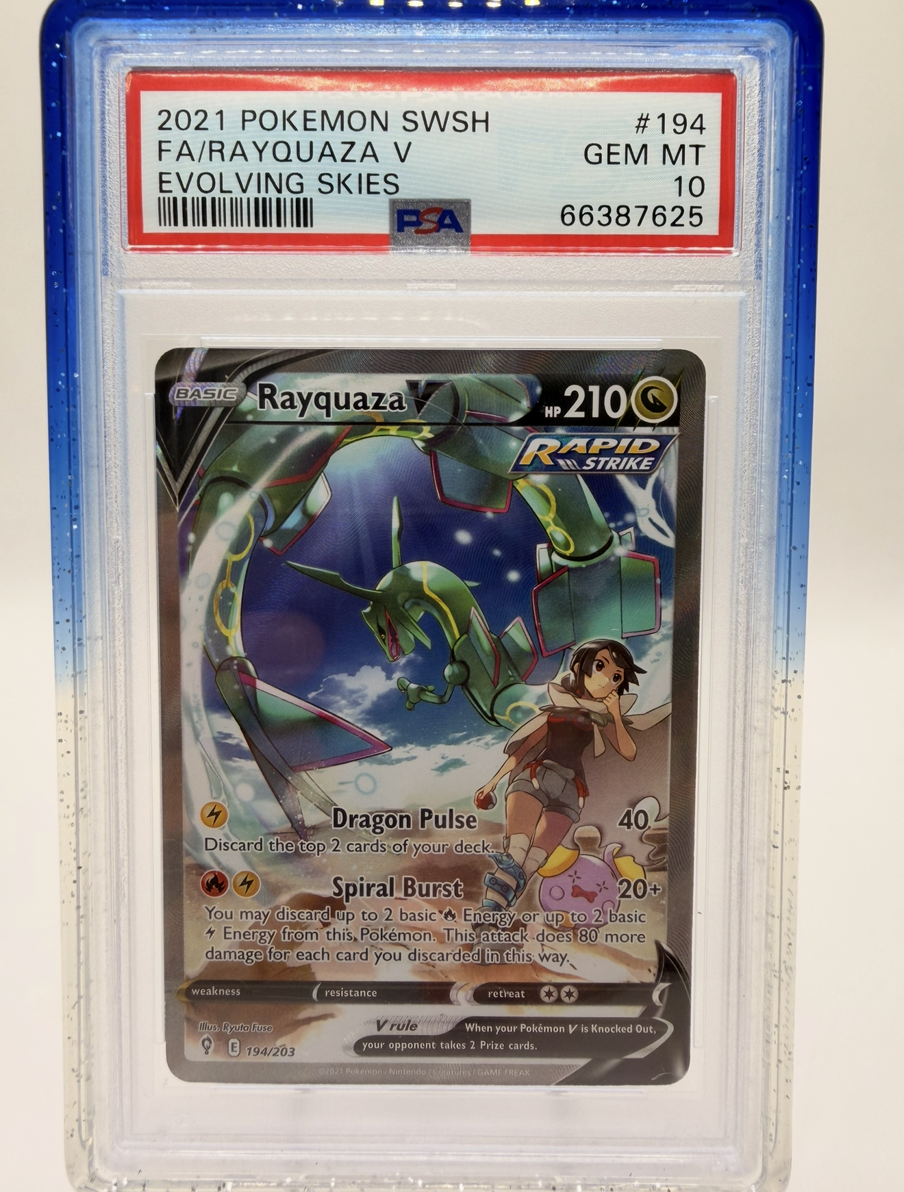 sell pokemon cards nyc Hisuian Arcanine TG08 TG30 (Graded) Case main image 1